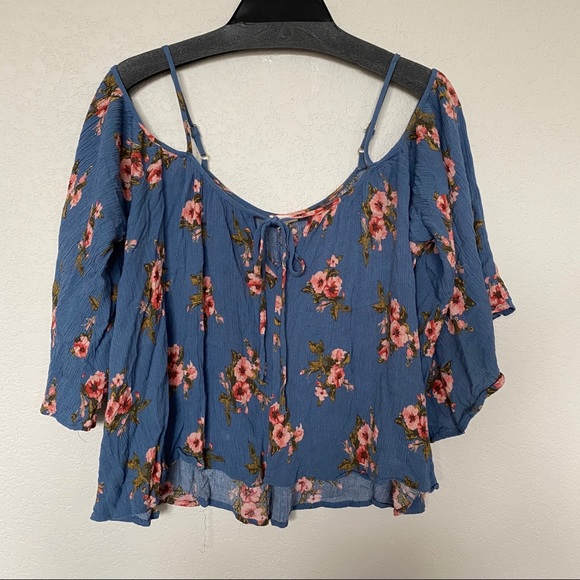 Floral tank top - Picture 2 of 5